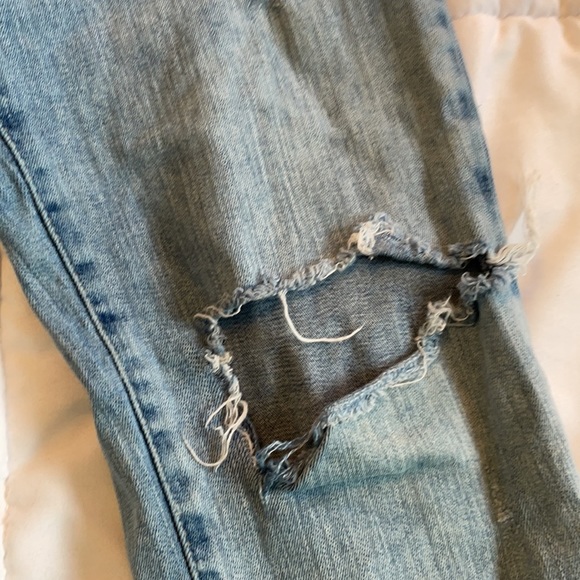 Forever 21 Buttonfly jeans size 30 - Picture 3 of 7